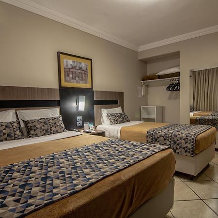 Hotel Deville Express Cascavel Cascavel  Zewnętrze zdjęcie