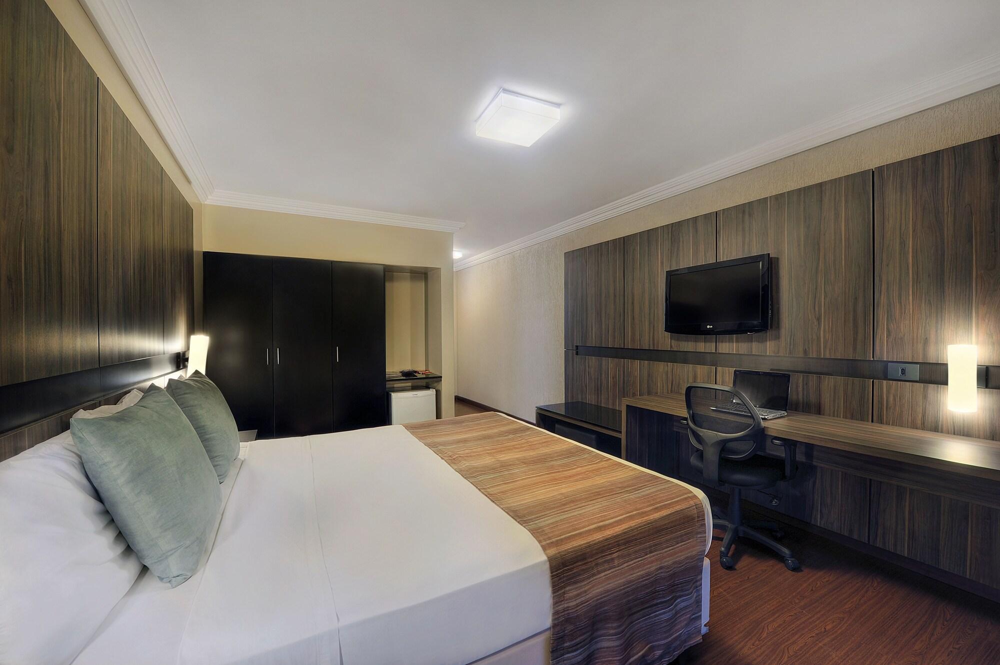 Hotel Deville Express Cascavel Cascavel  Zewnętrze zdjęcie