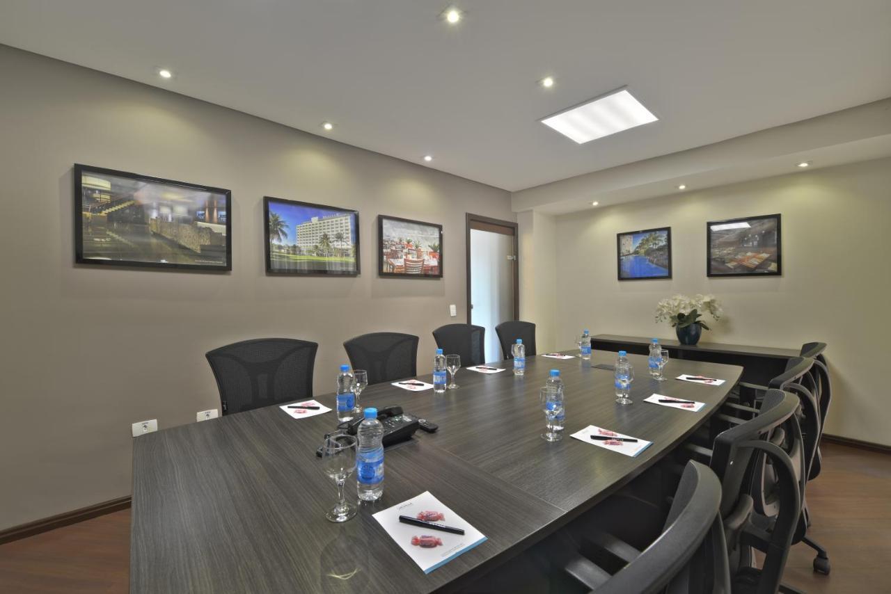 Hotel Deville Express Cascavel Cascavel  Zewnętrze zdjęcie