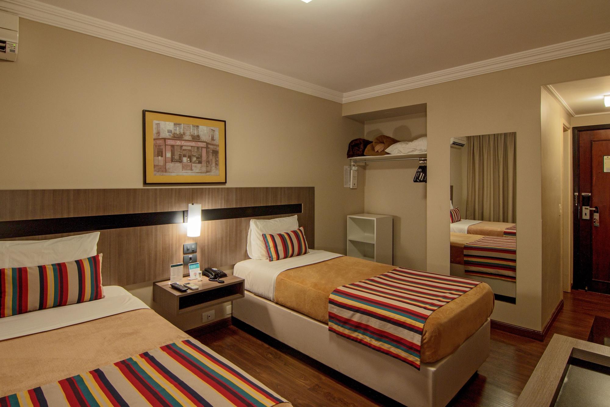 Hotel Deville Express Cascavel Cascavel  Zewnętrze zdjęcie