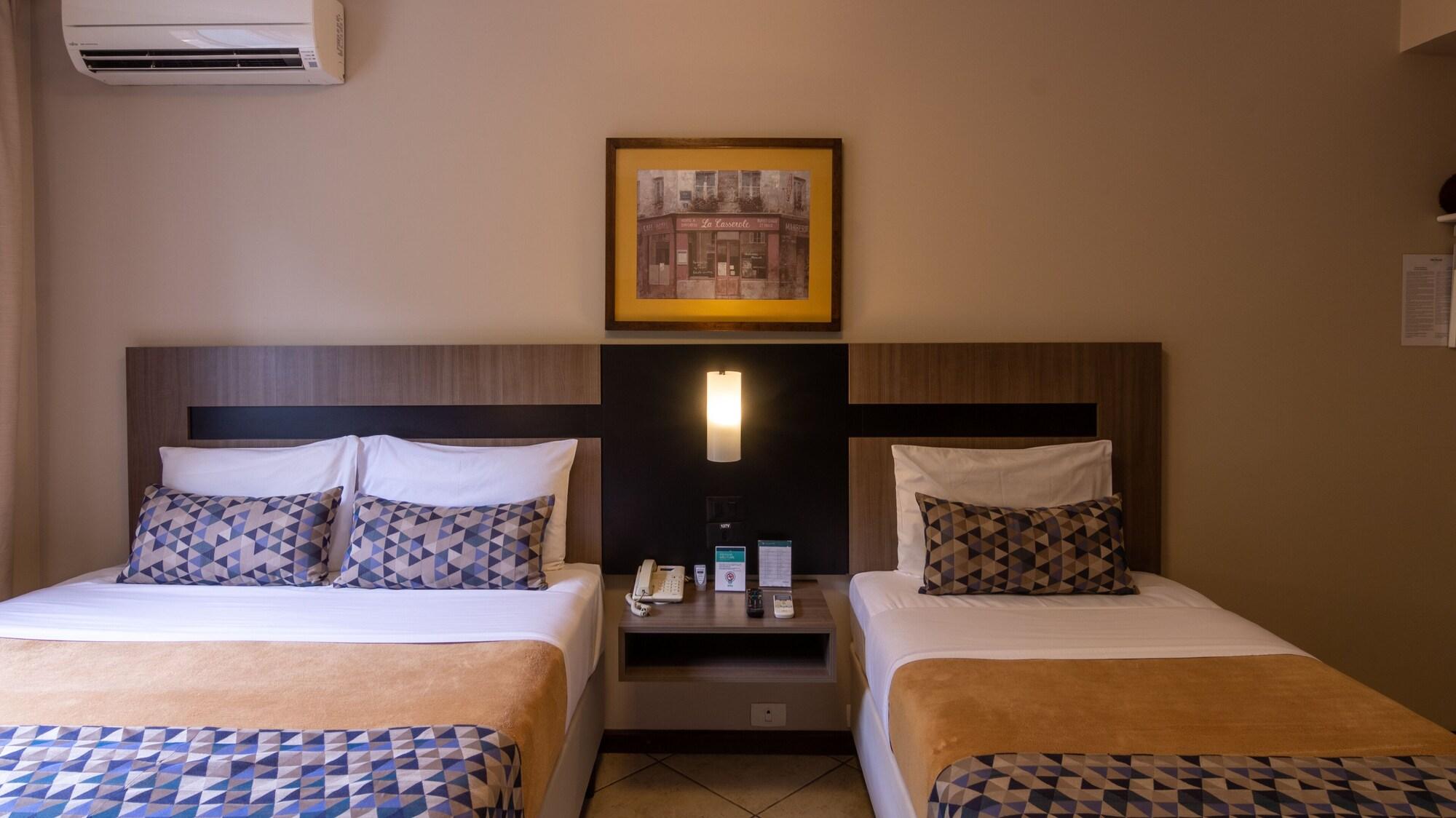 Hotel Deville Express Cascavel Cascavel  Zewnętrze zdjęcie