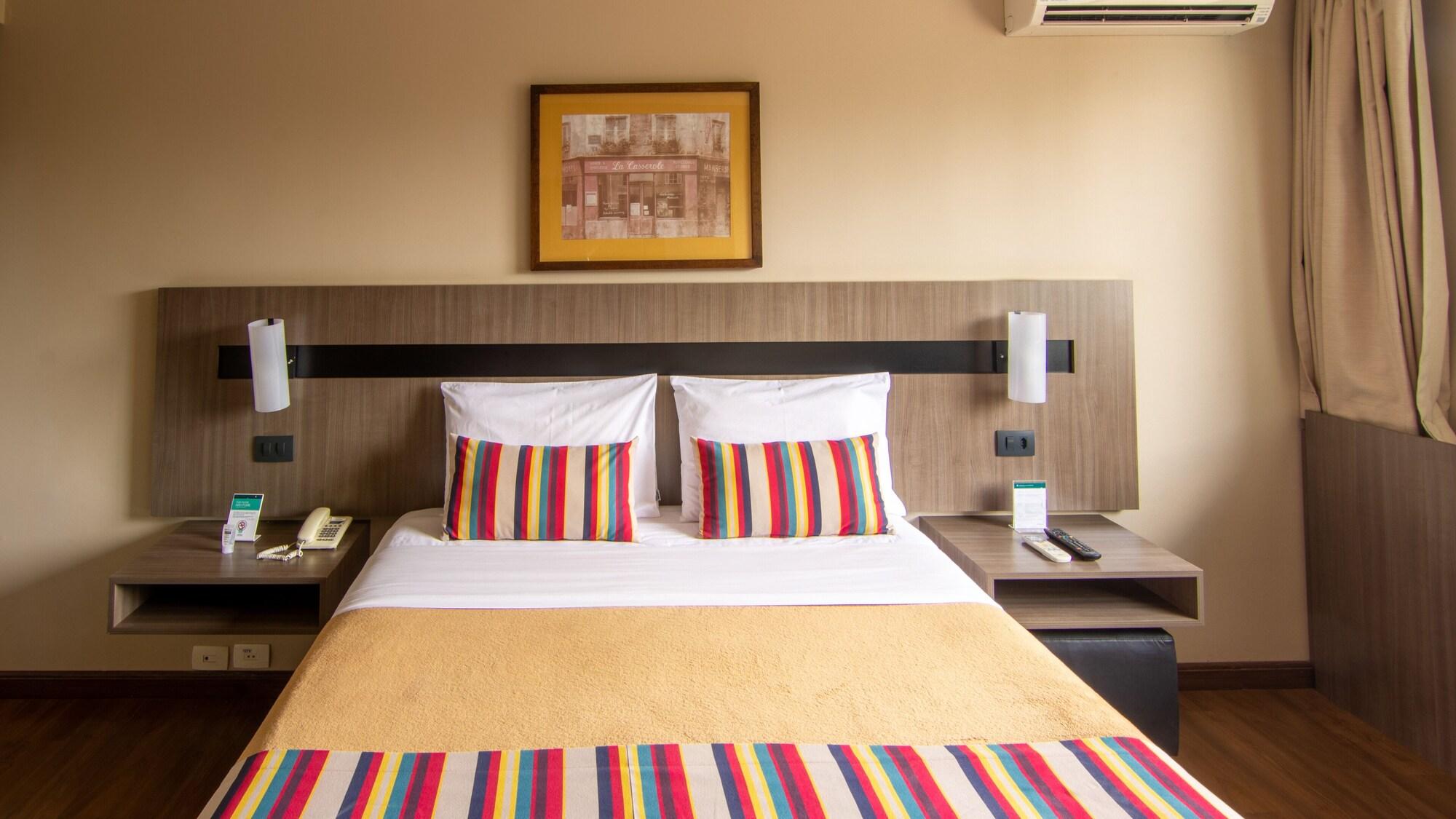 Hotel Deville Express Cascavel Cascavel  Zewnętrze zdjęcie