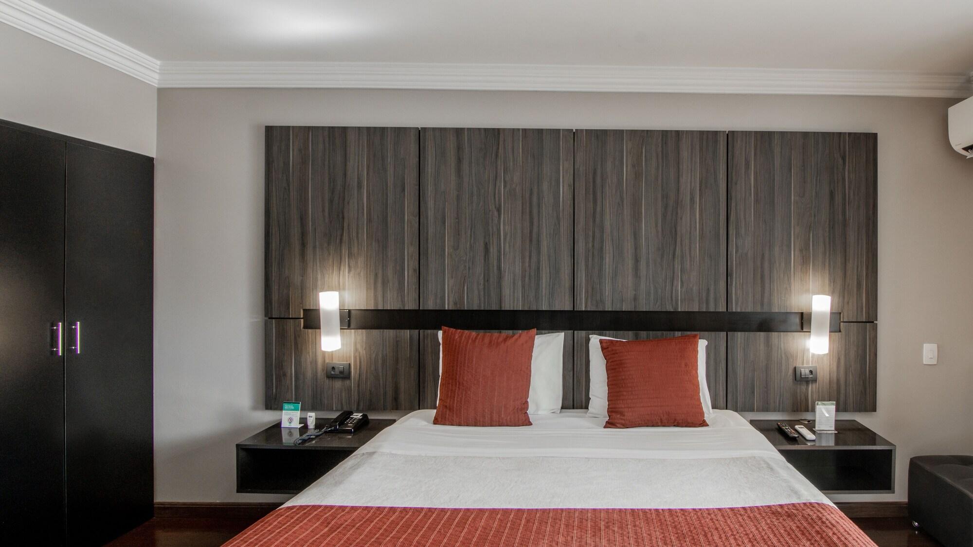 Hotel Deville Express Cascavel Cascavel  Zewnętrze zdjęcie
