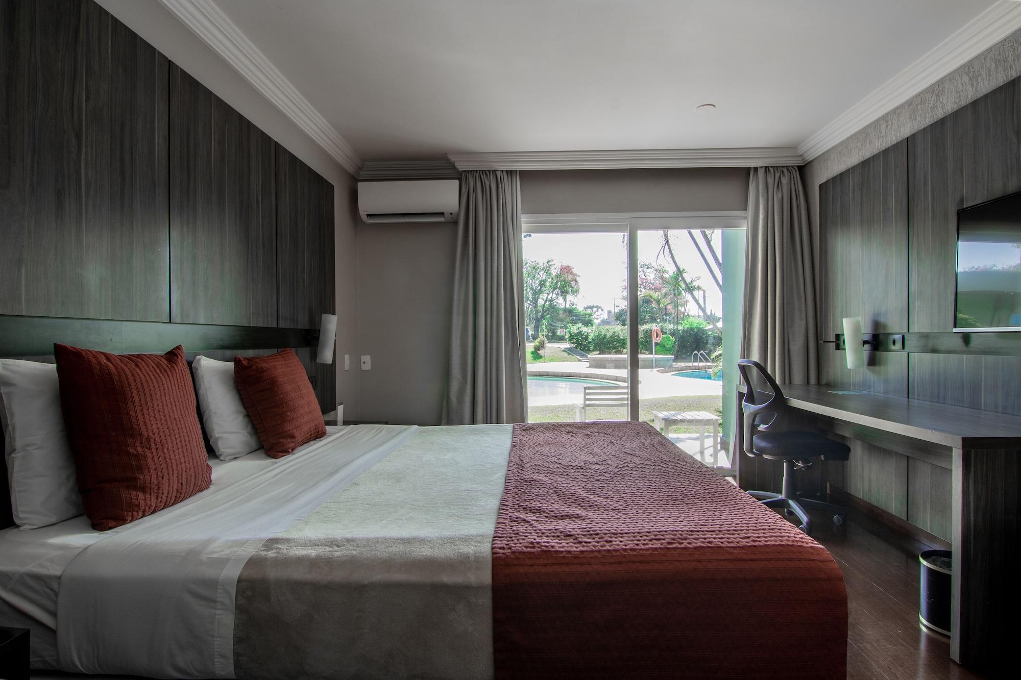 Hotel Deville Express Cascavel Cascavel  Zewnętrze zdjęcie