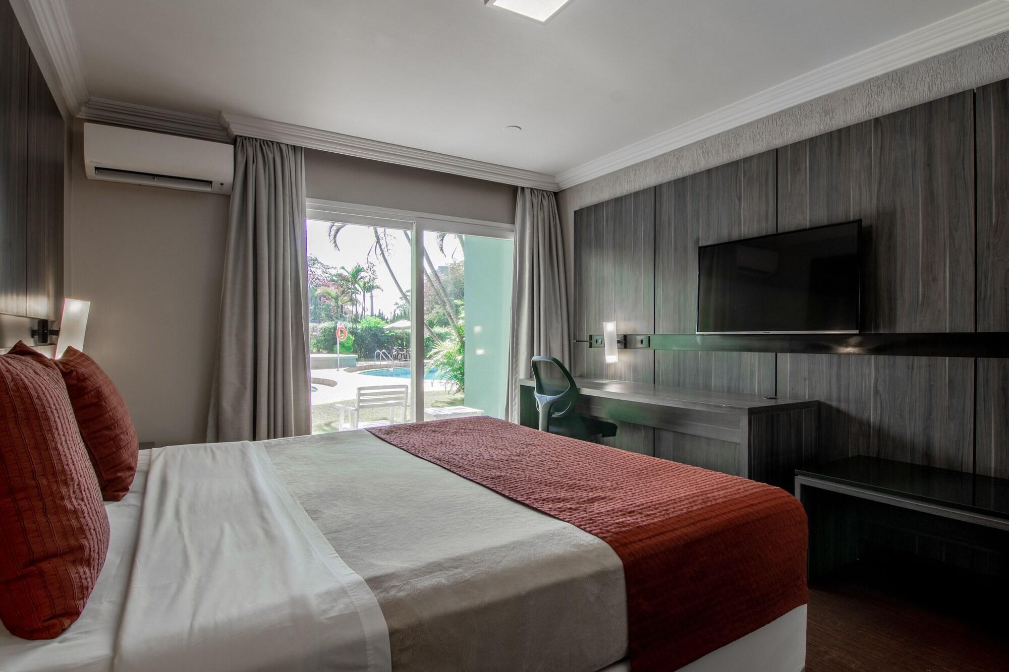 Hotel Deville Express Cascavel Cascavel  Zewnętrze zdjęcie