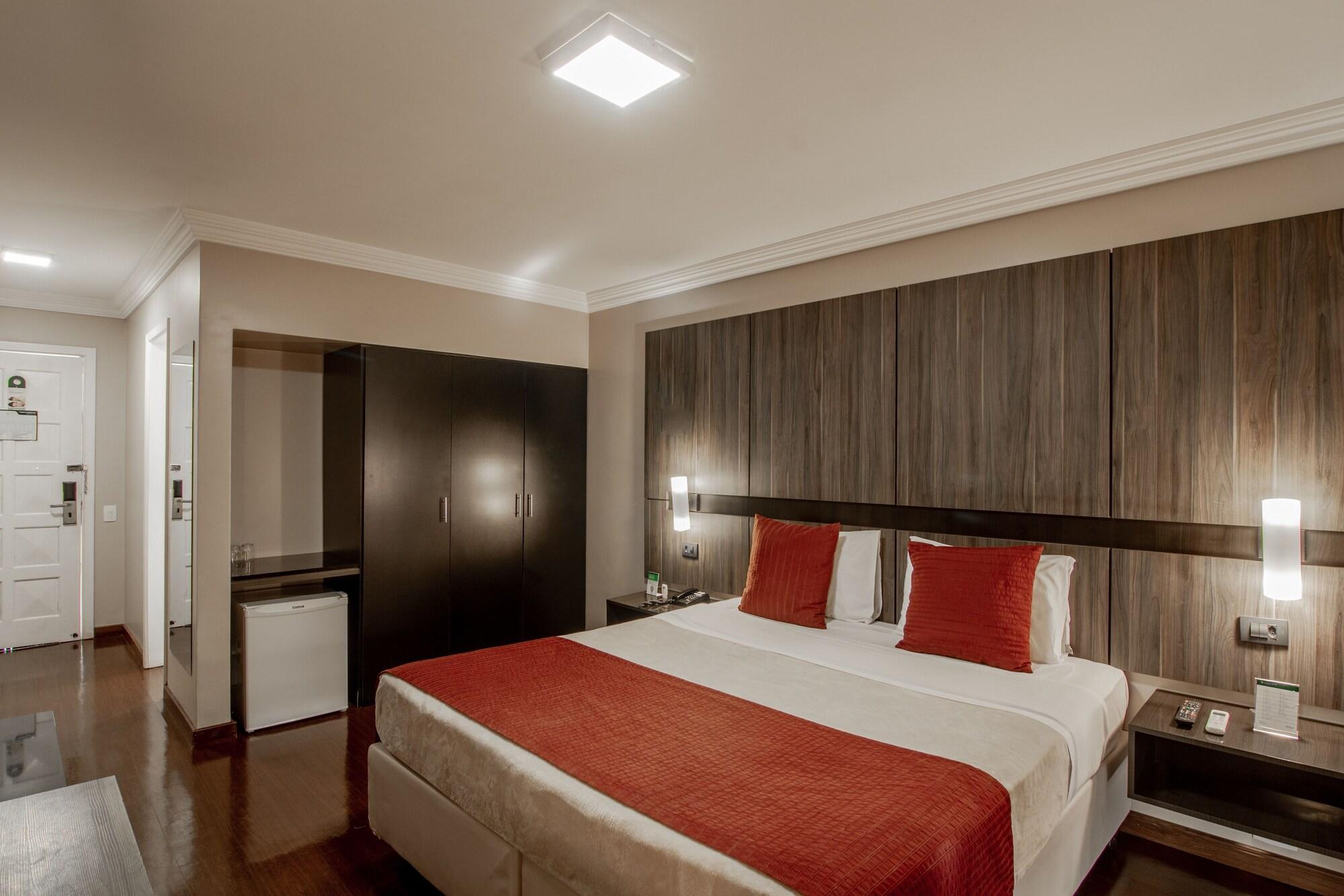 Hotel Deville Express Cascavel Cascavel  Zewnętrze zdjęcie