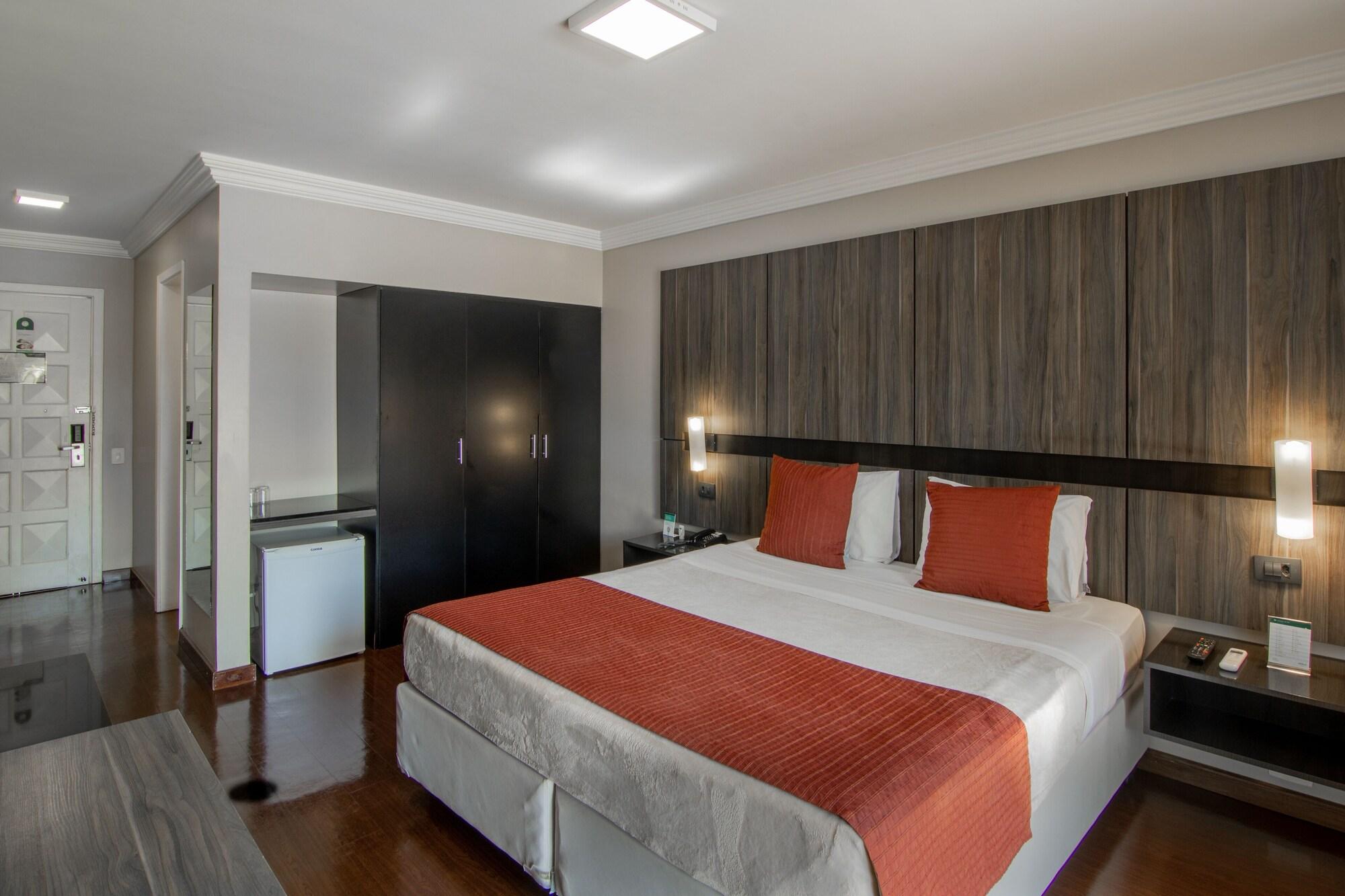 Hotel Deville Express Cascavel Cascavel  Zewnętrze zdjęcie