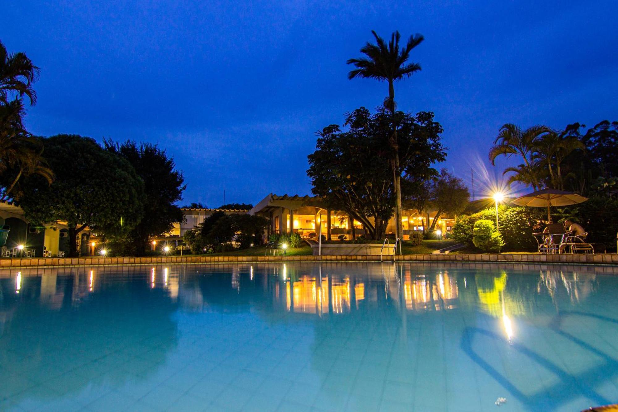Hotel Deville Express Cascavel Cascavel  Zewnętrze zdjęcie