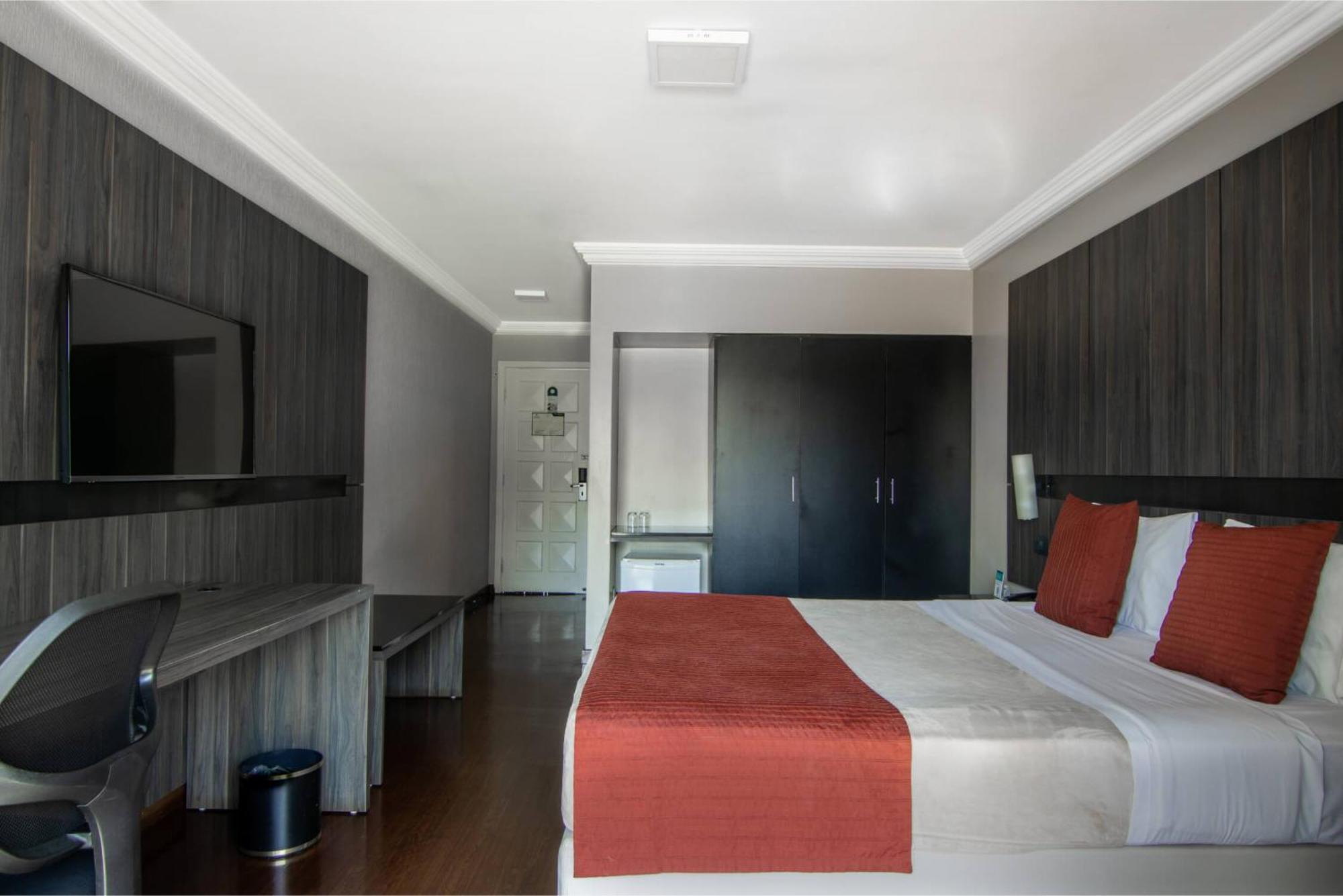 Hotel Deville Express Cascavel Cascavel  Zewnętrze zdjęcie