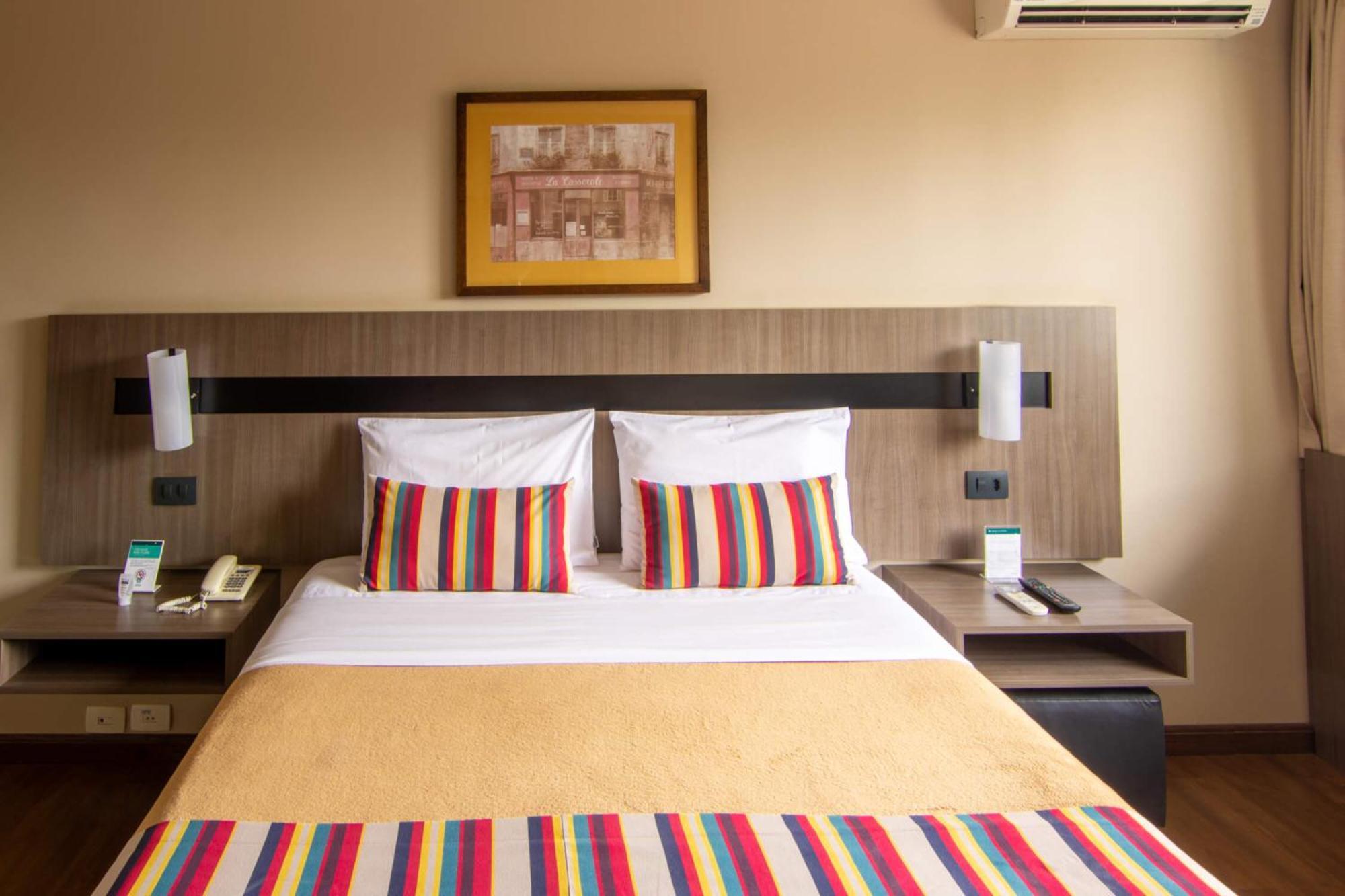 Hotel Deville Express Cascavel Cascavel  Zewnętrze zdjęcie