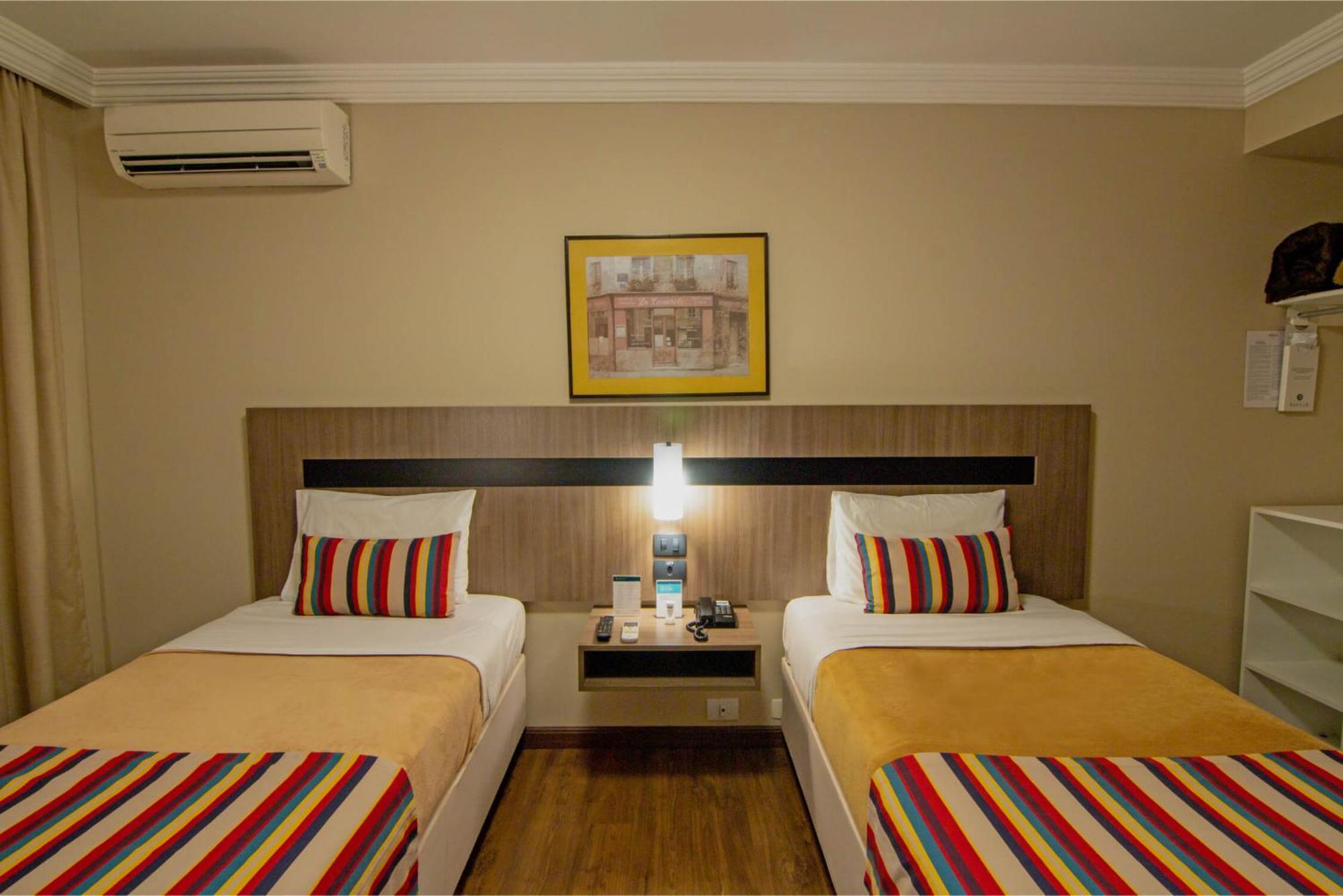 Hotel Deville Express Cascavel Cascavel  Zewnętrze zdjęcie