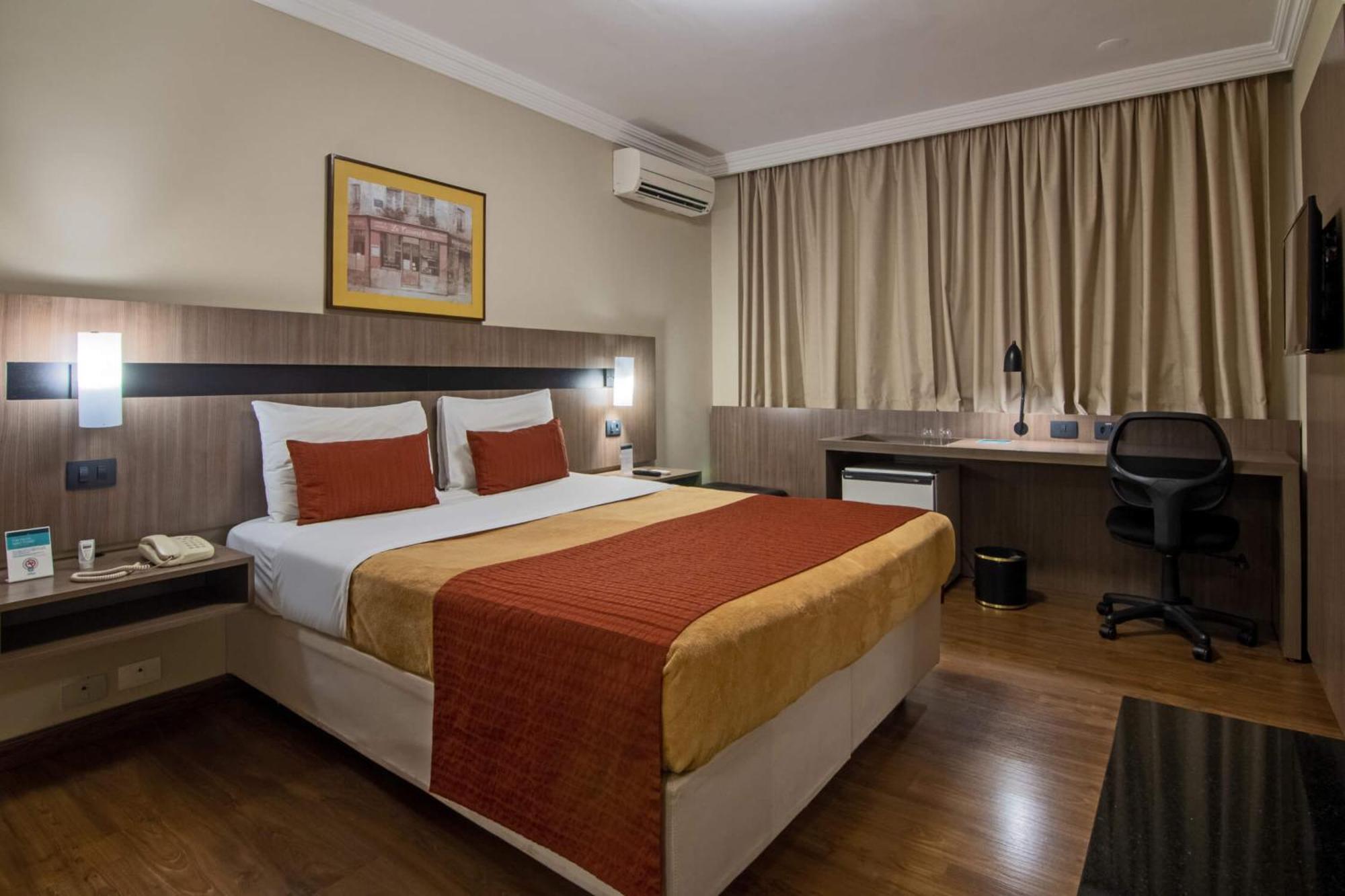 Hotel Deville Express Cascavel Cascavel  Zewnętrze zdjęcie