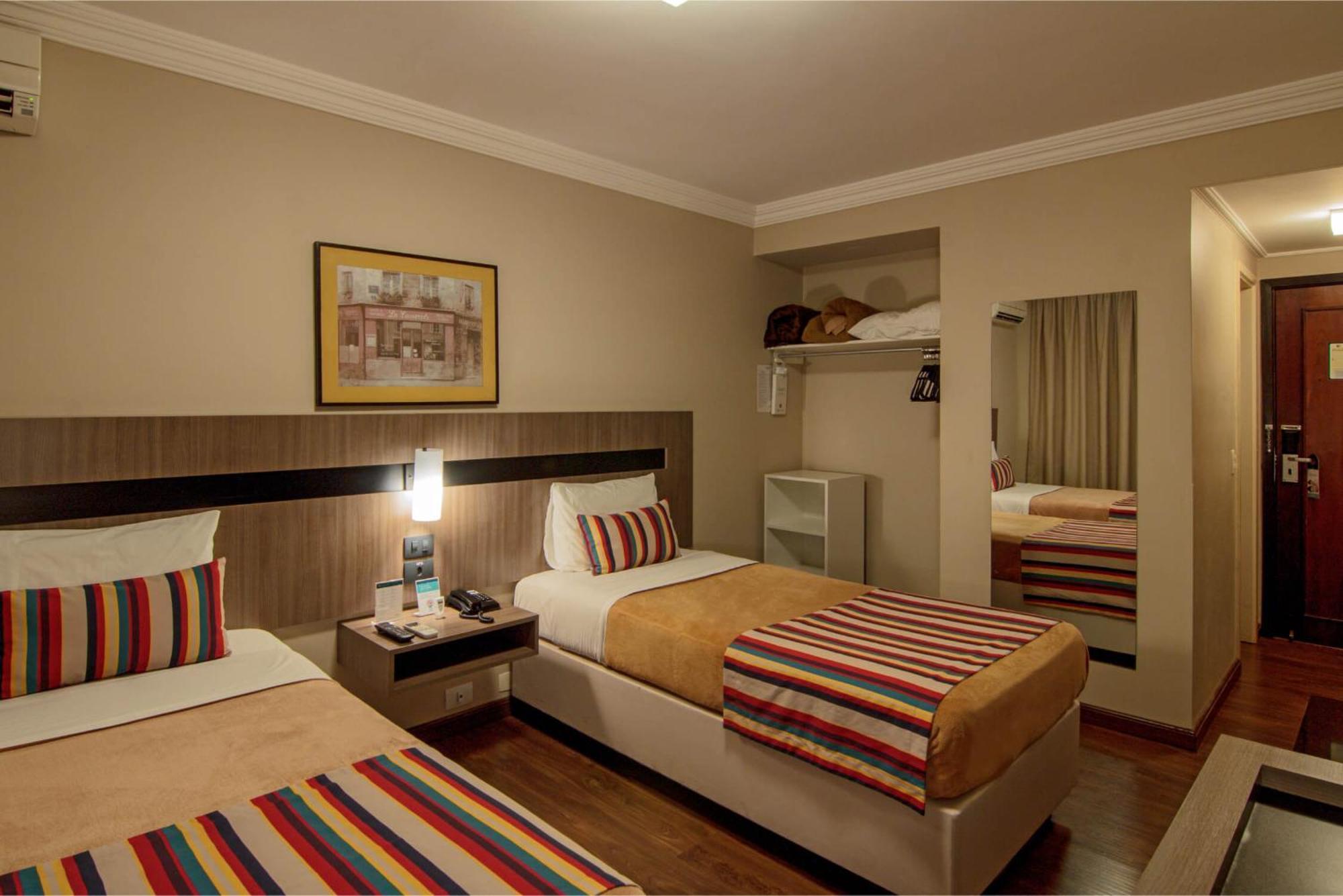 Hotel Deville Express Cascavel Cascavel  Zewnętrze zdjęcie