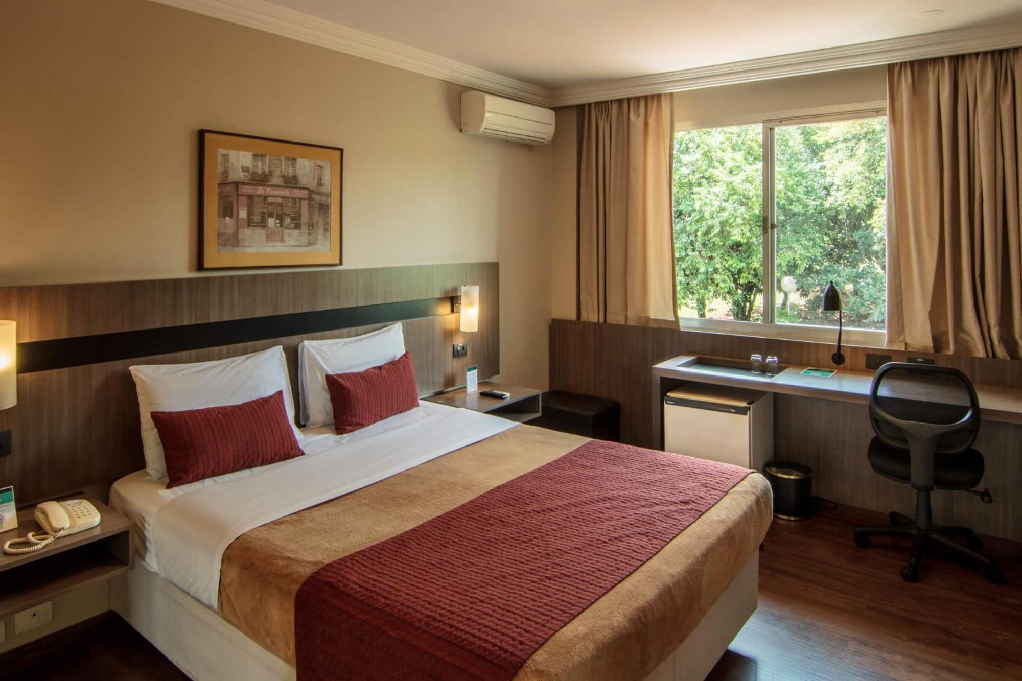 Hotel Deville Express Cascavel Cascavel  Zewnętrze zdjęcie