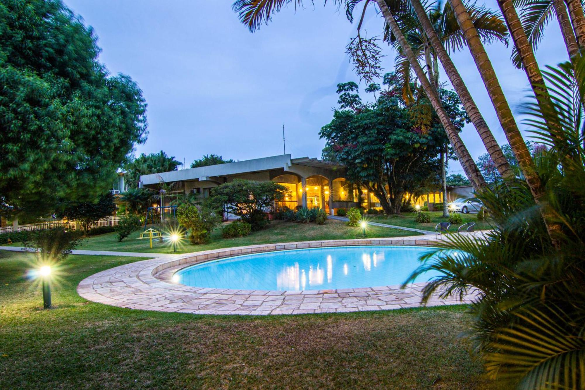 Hotel Deville Express Cascavel Cascavel  Zewnętrze zdjęcie