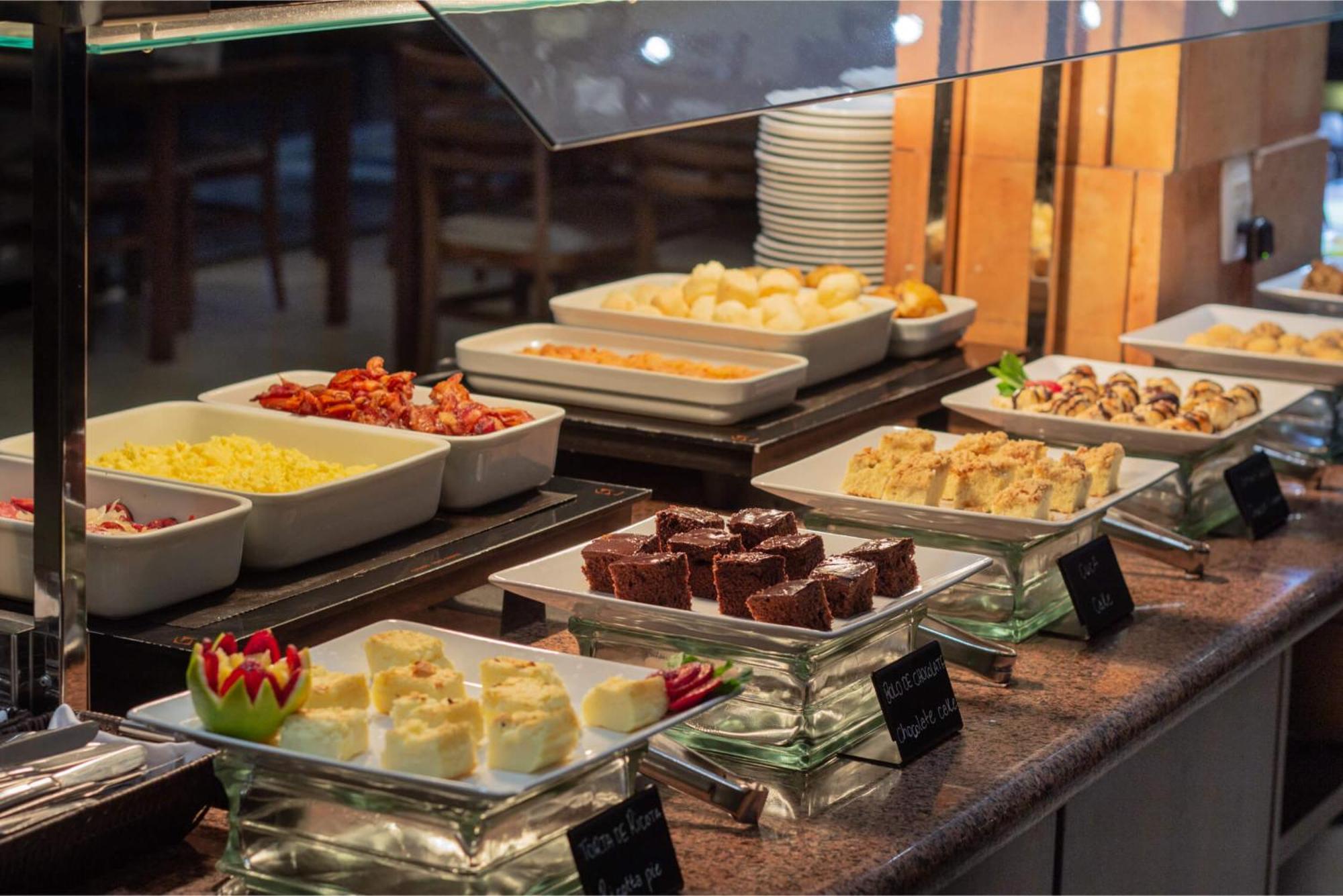 Hotel Deville Express Cascavel Cascavel  Zewnętrze zdjęcie