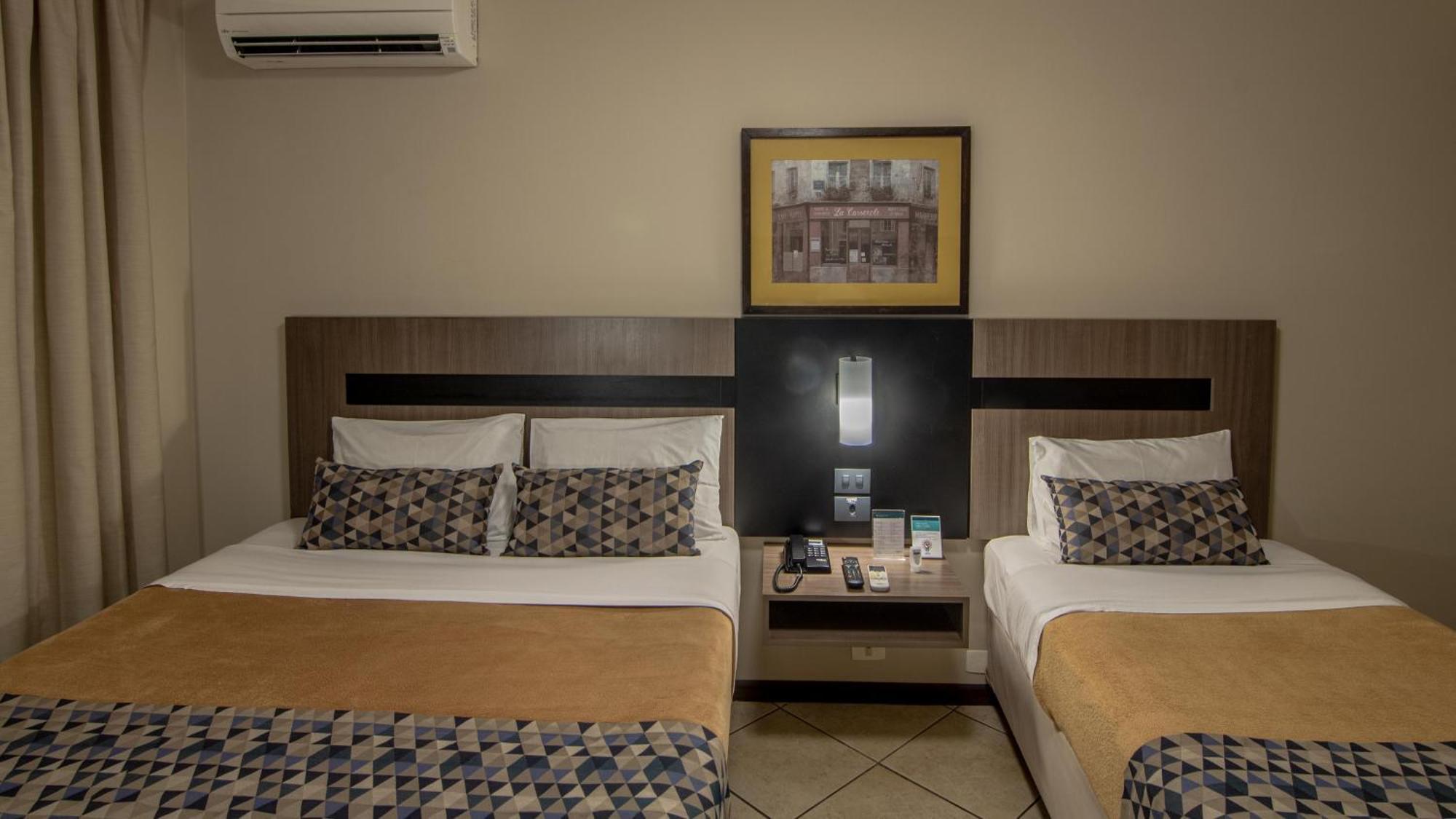 Hotel Deville Express Cascavel Cascavel  Zewnętrze zdjęcie